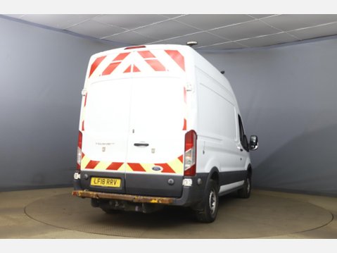 Ford Transit 2.0 350 EcoBlue FWD L2 H3 Euro 6 5dr 6