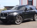 BMW X3 2.0 20i GPF M Sport SUV 5dr Petrol Auto xDrive Euro 6 (s/s) (184 ps) 3