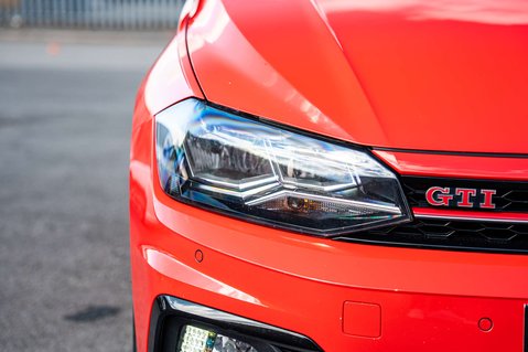 Volkswagen Polo 2.0 Polo GTi TSi Semi-Auto 5dr 30