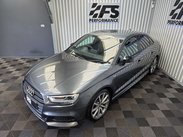 Audi A3 1.5 TFSI CoD 35 Black Edition Saloon 4dr Petrol S Tronic Euro 6 (s/s) (150 16