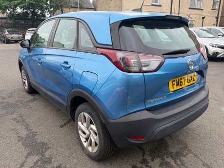 Vauxhall Crossland X SE NAV ECOTEC S/S 6