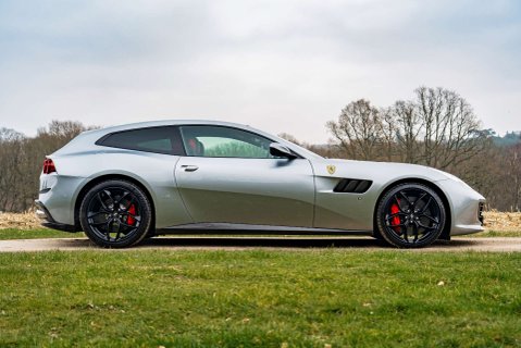 Ferrari GTC4 Lusso GTC4 Lusso T V8 3
