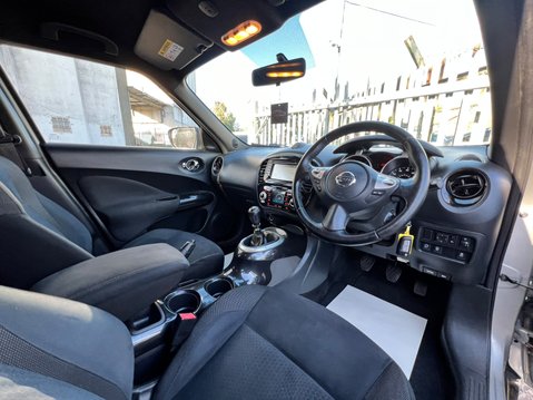 Nissan Juke ACENTA PREMIUM DCI 34