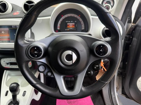 Smart Fortwo Coupe 1.0 Prime (Premium Plus) Twinamic Euro 6 (s/s) 2dr 14