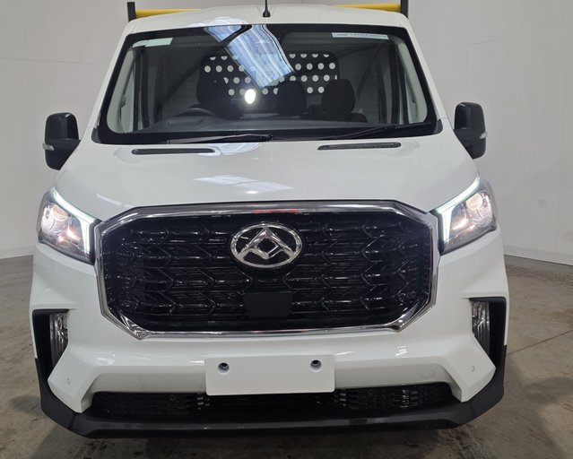Maxus Deliver 9 L3 Tipper SRW *new*