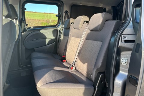 Fiat Doblo 16V Active Maxi Multijet II Combi - No VAT 17