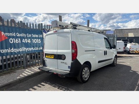 Fiat Doblo 1.6 JTD MultiJet 16v Maxi L2 H1 4dr 1