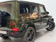 Mercedes-Benz G Class 4.0 G63 V8 BiTurbo AMG SUV 5dr Petrol SpdS+9GT 4MATIC Euro 6 (s/s) (585 ps) 25