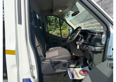 Ford Transit 2.0 350 EcoBlue HD Leader Tipper 2dr Diesel Manual RWD L2 Euro 6 (s/s) (130 16
