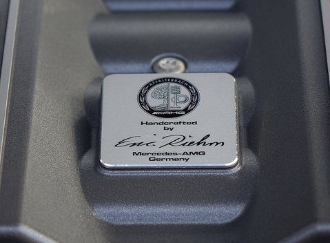 Mercedes-Benz SLS AMG GT Final Edition 26