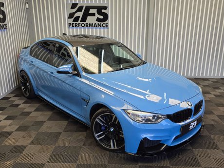 BMW M3 3.0 BiTurbo Saloon 4dr Petrol DCT Euro 6 (s/s) (431 ps) 44