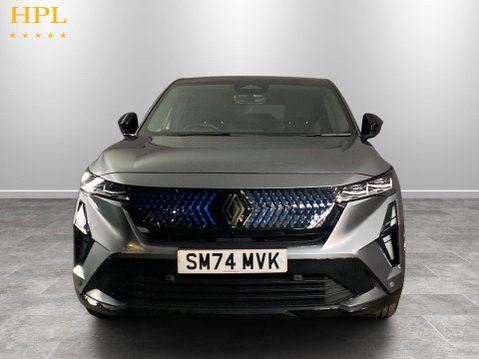 Renault Rafale 1.2 E-TECH iconic esprit Alpine SUV 5dr Petrol Hybrid Auto Euro 6 (s/s) (20 2