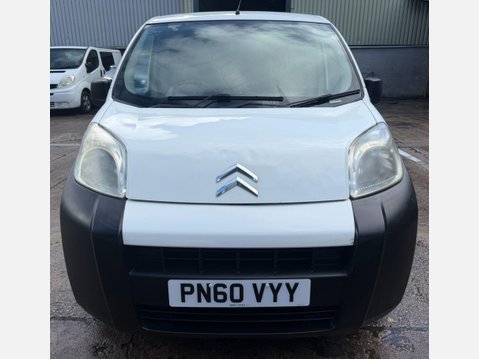 Citroen Nemo 1.4 HDi 8v LX Panel Van 3dr Diesel Manual FWD L1 H1 (119 g/km, 70 bhp) 15