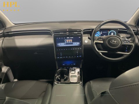 Hyundai TUCSON 1.6 h T-GDi Ultimate SUV 5dr Petrol Hybrid Auto Euro 6 (s/s) (230 ps) 20