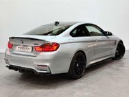 BMW M4 3.0 BiTurbo Competition Coupe 2dr Petrol DCT Euro 6 (s/s) (450 ps) 20