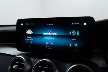 Mercedes-Benz GLC 3.0 AMG GLC 43 Premium+ 4Matic Auto 4WD 5dr 27