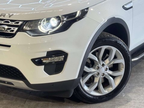 Land Rover Discovery Sport 2.0 Discovery Sport HSE SD4 Auto 4WD 5dr 73