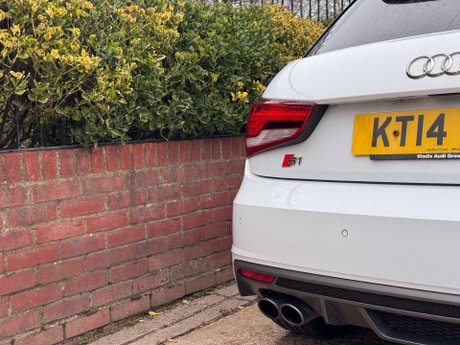 Audi S1 2.0 S1 Quattro 4WD 3dr 35