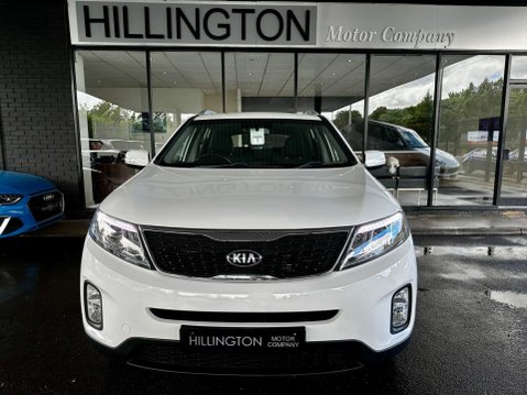 Kia Sorento 2.2 CRDi KX-1 AWD Euro 5 5dr 18