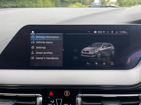 BMW 1 Series 1.5 118i M Sport Euro 6 (s/s) 5dr 53