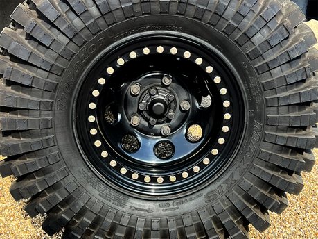 Land Rover Defender 90 Custom Build 50