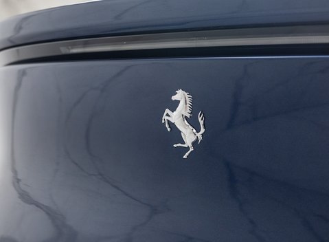 Ferrari Purosangue 46