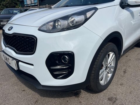 Kia Sportage 1.6 GDi 2 Euro 6 (s/s) 5dr 10