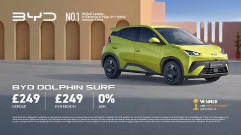 BYD Banner 1 - Dolphin Surf