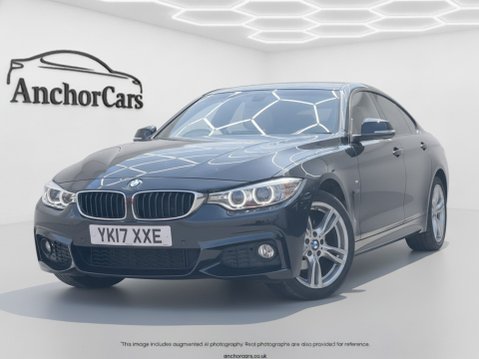 BMW 4 Series 2.0 420i M Sport Hatchback 5dr Petrol Auto xDrive Euro 6 (s/s) (184 ps) 1