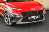 Hyundai KONA T-GDI SE CONNECT MHEV 10