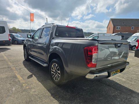 Nissan Navara DCI TEKNA SHR DCB 4