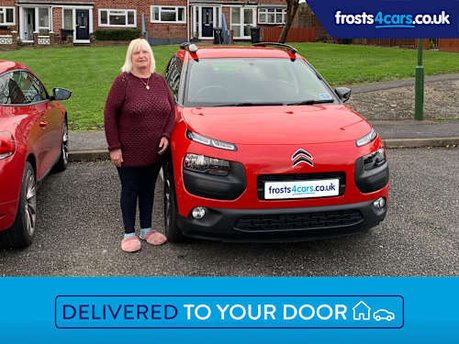 'Delivered to your Door' from Frosts Cars Ltd 4