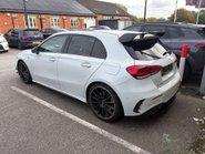 Mercedes-Benz A Class 2.0 AMG A 35 4Matic Premium+ Auto 4WD 5dr 5