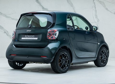 Smart Fortwo Coupe RACING GREEN EDITION 6