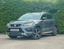SEAT Ateca 2.0 TSI FR SUV 5dr Petrol DSG 4Drive Euro 6 (s/s) (190 ps) 2