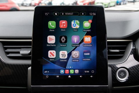 Renault Arkana E-TECH ENGINEERED 32