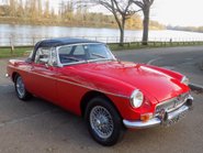 MG MGB MKII ROADSTER 28