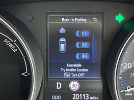 Toyota C-HR 1.8 C-HR Excel HEV CVT 5dr 37