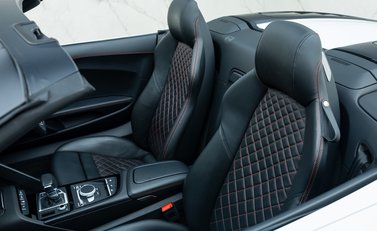 Audi R8 V10 Spyder 29