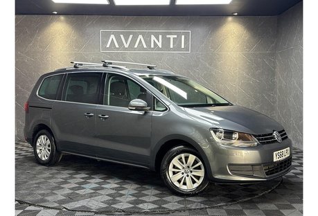 Volkswagen Sharan 2.0 TDI SE MPV 5dr Diesel DSG Euro 6 (s/s) (150 ps)