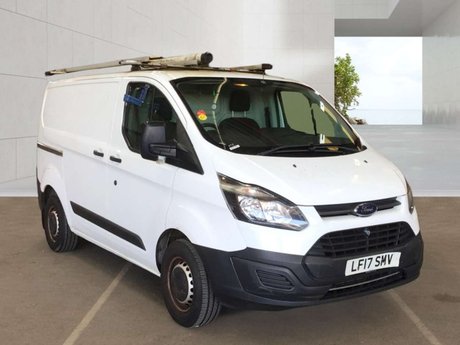 Ford Transit Custom 2.0 Transit Custom 310 7