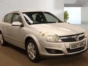 Vauxhall Astra 1.8i 16v Design Hatchback 5dr Petrol Automatic (187 g/km, 138 bhp)