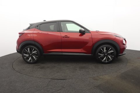 Nissan Juke 5dr 1.0 DIG-T Tekna+ 2