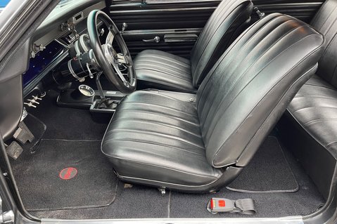 Chevrolet Chevelle 1966 SS 496 - 600 BHP - NEWLY FULLY REBUILT FORGED  44