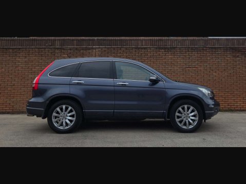 Honda CR-V 2.0 CR-V EX i-VTec 4WD 5dr 18