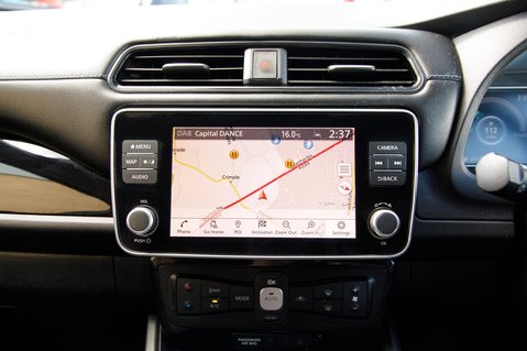 Nissan LEAF N-CONNECTA 28
