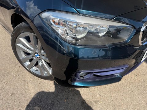 BMW 1 Series 2.0 118d Sport Auto Euro 6 (s/s) 3dr 10