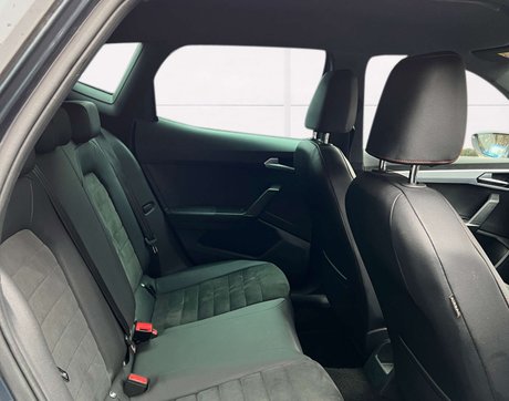 SEAT Arona 1.0 Arona FR Edition TSI Semi-Auto 5dr 11