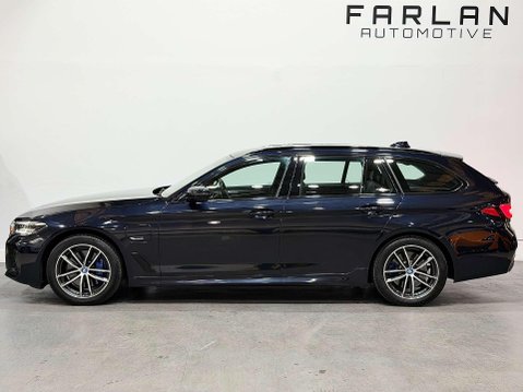BMW 5 Series 2.0 530e 12kWh M Sport Touring 5dr Petrol Plug-in Hybrid Steptronic Euro 6 16
