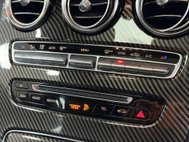 Mercedes-Benz GLC 4.0 GLC63 V8 BiTurbo AMG (Premium) Coupe 5dr Petrol SpdS MCT 4MATIC+ Euro 6 36